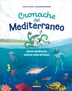 Copertina libro <b>Cronache dal Mediterraneo</b>