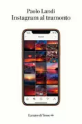 Copertina libro <b>Instagram al tramonto</b>