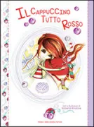 Copertina libro <b>Il cappuccino tutto rosso</b>