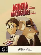 Copertina libro <b>Agenzia investigalibri</b>