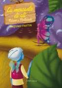 Copertina libro <b>La mercante di ali</b>