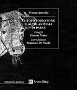 Copertina libro <b>Il topo sognatore e altri animali di paese</b>