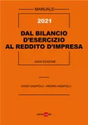 Copertina libro <b>Dal bilancio d'esercizio al reddito d'impresa</b>