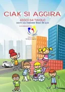 Copertina libro Ciak si Aggira