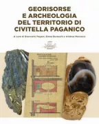 Copertina libro <b>Georisorse e archeologia del territorio di Civitella Paganico</b>