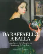Copertina libro <b>Da Raffaello a Balla</b>
