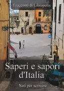Copertina libro Saperi e sapori d'Italia