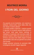 Copertina libro <b>I fiori del giorno</b>