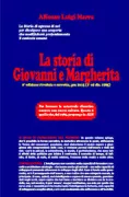 Copertina libro La storia di Giovanni e Margherita