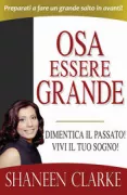 Copertina libro <b>Osa essere grande<br></b>(titolo originale o altro titolo: <i>Dare to be great</i>)
