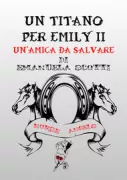 Copertina libro Un'amica da salvare