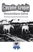 Copertina libro Cavalle grigie