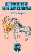 Copertina libro Il libro dei nomi per gli amici animali