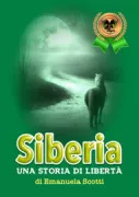 Copertina libro <b>Siberia</b>