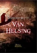 Copertina libro Van Helsing I Una questione di Famiglia