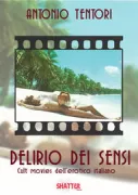 Copertina libro <b>Delirio dei sensi</b>