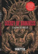Copertina libro <b>Legacy of darkness</b>