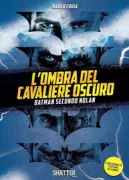 Copertina libro <b>L'ombra del cavaliere oscuro</b>