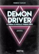 Copertina libro <b>Demon Driver</b>