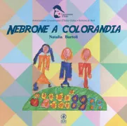 Copertina libro <b>Nebrone a Colorandia</b>