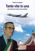 Copertina libro <b>Tante vite in una</b>