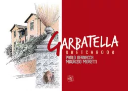 Copertina libro <b>Garbatella</b>
