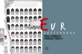 Copertina libro <b>Eur</b>