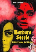 Copertina libro <b>Barbara Steele</b>