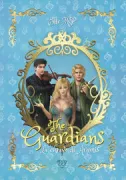 Copertina libro The Guardians: la chiave di Aramis