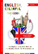Copertina libro English Colorful. The Code
