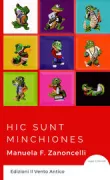Copertina libro <b>Hic sunt minchiones</b>