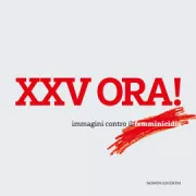 Copertina libro <b>XXV ora!</b>