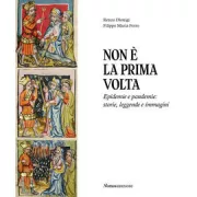 Copertina libro <b>Non è la prima volta</b>