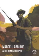 Copertina libro <b>Marcel Labrume</b>