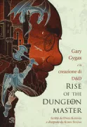 Copertina libro <b>Rise of the dungeon master</b>