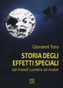 Copertina libro <b>Storia degli effetti speciali</b>