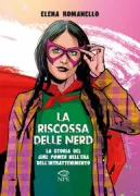 Copertina libro <b>La riscossa delle nerd</b>