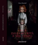 Copertina libro <b>Di là dall'oscurità e nel tempo</b>