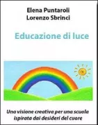 Copertina libro <b>Educazione di luce</b>