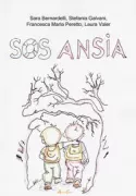 Copertina libro <b>SOS ansia</b>