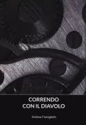 Copertina libro CORRENDO CON IL DIAVOLO
