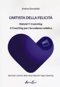Copertina libro <b>L'artista della felicità</b>
