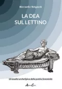 Copertina libro <b>LaDea sul lettino</b>