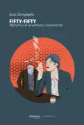Copertina libro <b>Fifty-fifty</b>