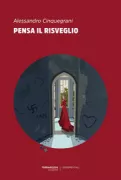 Copertina libro <b>Pensa il risveglio</b>