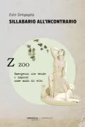 Copertina libro <b>Sillabario all'incontrario</b>