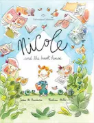 Copertina libro <b>Nicole and the book house</b>