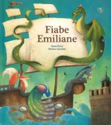 Copertina libro <b>Fiabe emiliane</b>