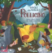 Copertina libro <b>Pollicino</b>