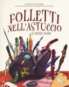 Copertina libro <b>Folletti nell'astuccio</b>